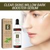 Eelhoe Clear Skin Willow Bark Essence Nourishing Moisturizer For Dry Skin And Acne Scars