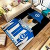 Brighton Hove Albion Custom Name Carpet Rug For Living Room Bedroom Home Sofa Decoration Kids Play Nonslip Floor Mat