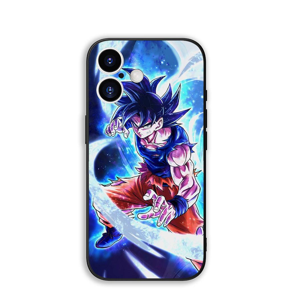 for Motorola Moto Edge 50 30 One Fusion 40 neo Ultra Pro 20 Lite G50 G85 G84 E15 E14 Case Torankusu Dragons Gokus Balls Trunks