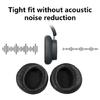 Ersatz-Ohrpolster Ohrkissen für MDR-RF970R 960R RF925R RF860F RF985R Gaming-Headsets Ohrpolster mit weicherem Protein L