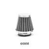 35mm-60mm Universal Motorcycle Air Filter Mushroom Head Filters Motorcycle Carburetor Air Intake Filter Cleaner Replacement Air Filters 7