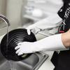 Fangcaodi Household Nitrile Gloves