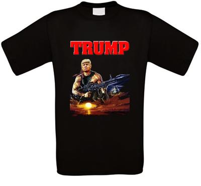 Donald Briscola USA Maga America President TShirt Unisex T-Shirt