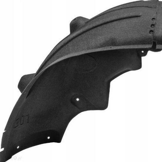 BMW X3 G01/G08 Rear Wheel Arch Liner 51717394817/51717394818