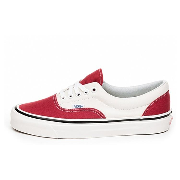 Vans Era 95 DX OG Red White Men s VN0A2RR1U8Q EU 43
