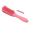 Detangling Hair Brush Octopus Curved Vented Massage Hairbrush for Wet Dry Hair Shampoo Styling Straight Curly Hair