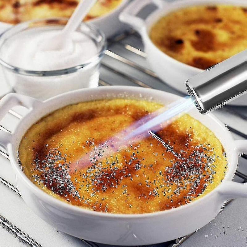 Flambe Burner For Creme Brulee Cow Burner Butane Gas Burner For