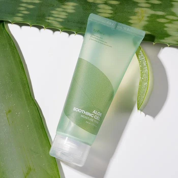Aloe Soothing Gel Moisture Type 150ml