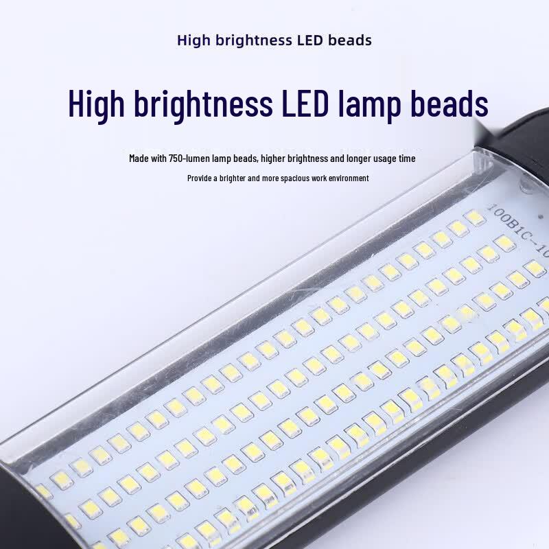 Han Yi Wei LED Rechargeable Inspection Light