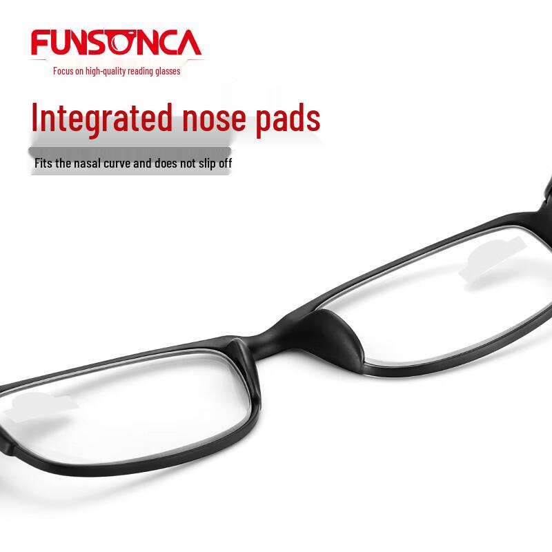 Funsonca Anti-Blue Light Ultralight Reading Glasses