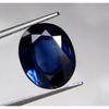 Certified 6.75 Ct Premium Natural ROYAL BLUE SAPPHIRE Oval Loose Gemstone