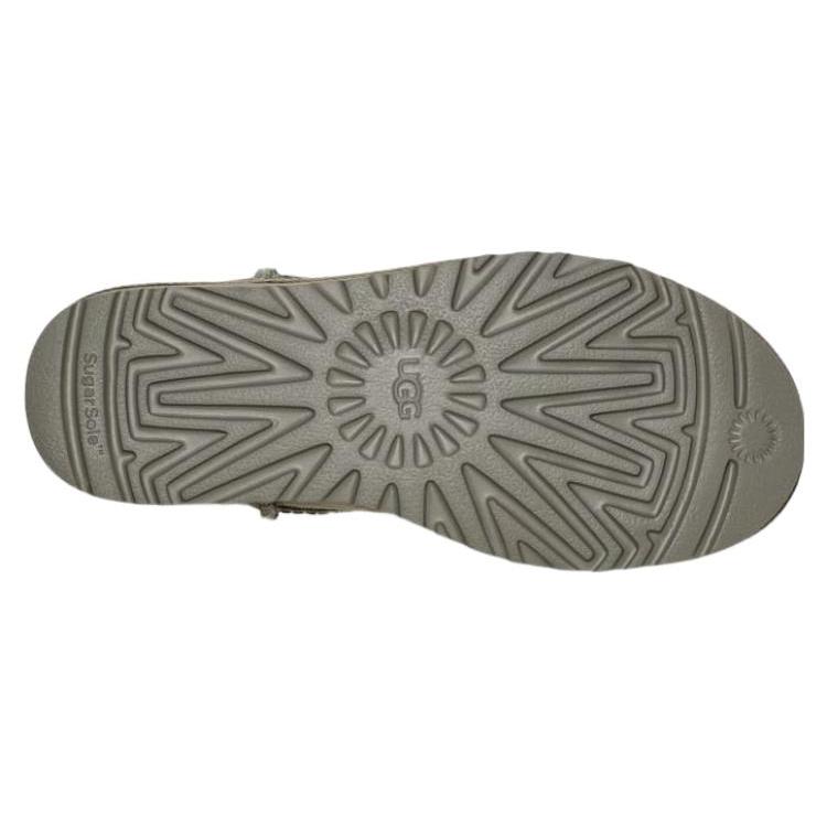 New UGG Classic Ultra Mini Boot Moss Green Women's 1116109-MSG