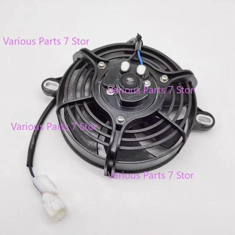 For CFMOTO 250NK CF250-A Radiator Fan