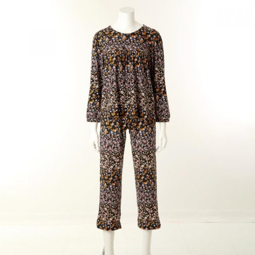 Wacoal Women S Modal Stretch Floral Print Innerwear Set wpa377wS+wpa377wp 100(88)/105(88)