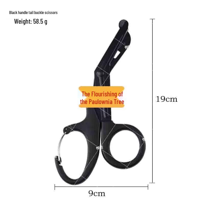 Portable Canvas Scissors