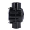 7235 Check Valve 180 Degree Replacement for Pools Spas Straight Through Flow Clear Lid