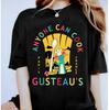 Ratatouille Remy Mouse Chef Anyone Can Cook Shirt Chef Remy Gusteaus