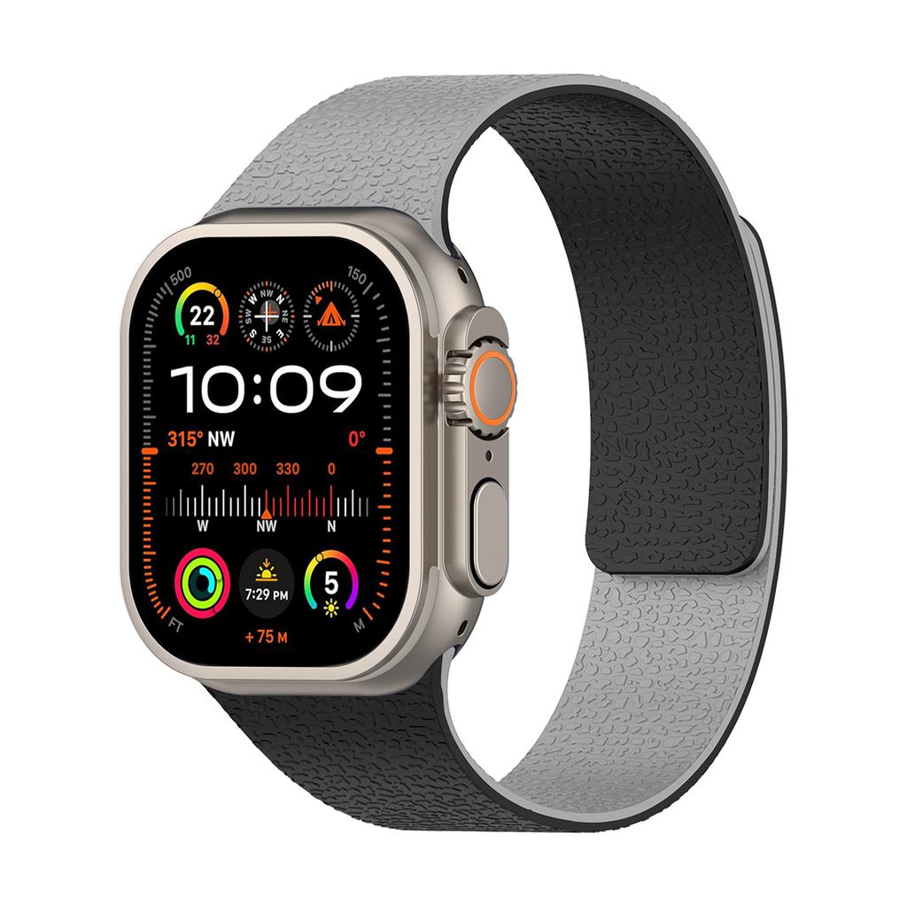 Magnetic Strap for Apple Watch Bands Ultra 3 2 49mm 40mm 44mm 41mm 46mm 45mm 42mm Bracelet Correa iWatch Series 11 10 SE3 9 8 7 6