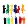 Sports Professional With Lanyard Soccer Basketball Whistle Referee Whistle Cheerleading Tool Outdoor Survival Tool Whistle