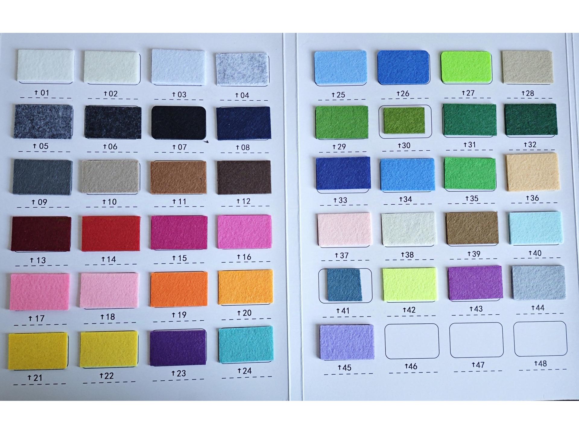 Custom Felt Tote & Handbag Gift Design 35*25*13 Customizable Size