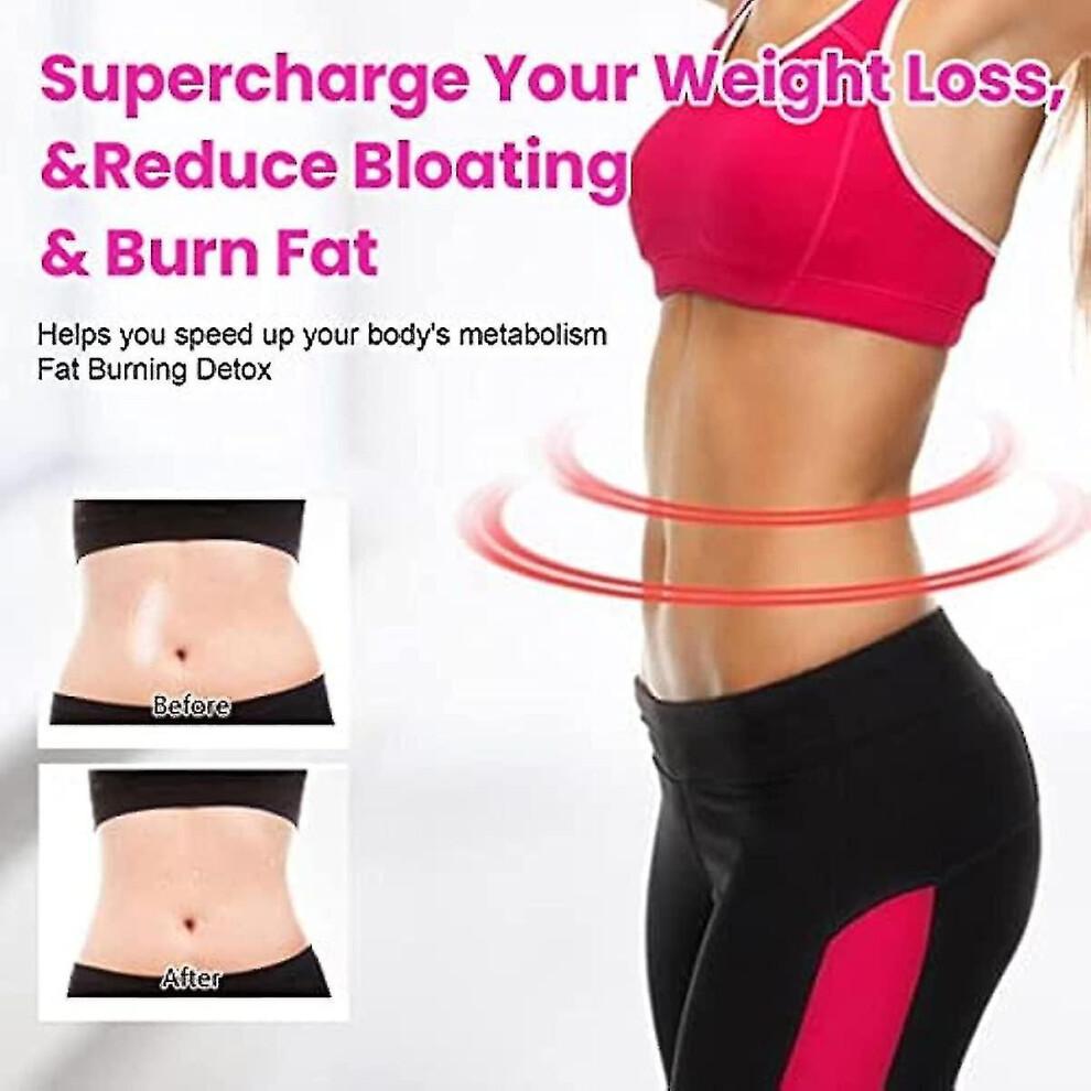 (3 bags) Detox Energizing Tea, Detox Tea, All-natural, Laxative-free Supports A Healthy Weight, Helps Reduce Bloating, Natural Energy Vegan