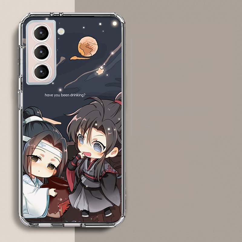 Tian Guan Ci Fu Phone Case For Samsung A16 A26 A36 A56 A17 A15 A25 A35 A55 A14 A24 A34 A54 A04S A05S Galaxy Note 20 10 9 8 A9 A8