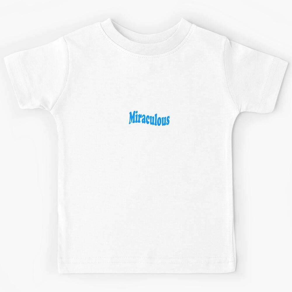 Miraculous Kids T-Shirt 150