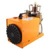 Air Compressor Pump 30MPa 4500PSI Inflator Electric Pneumatic Equipment with Pressure Gauge110V US Plug