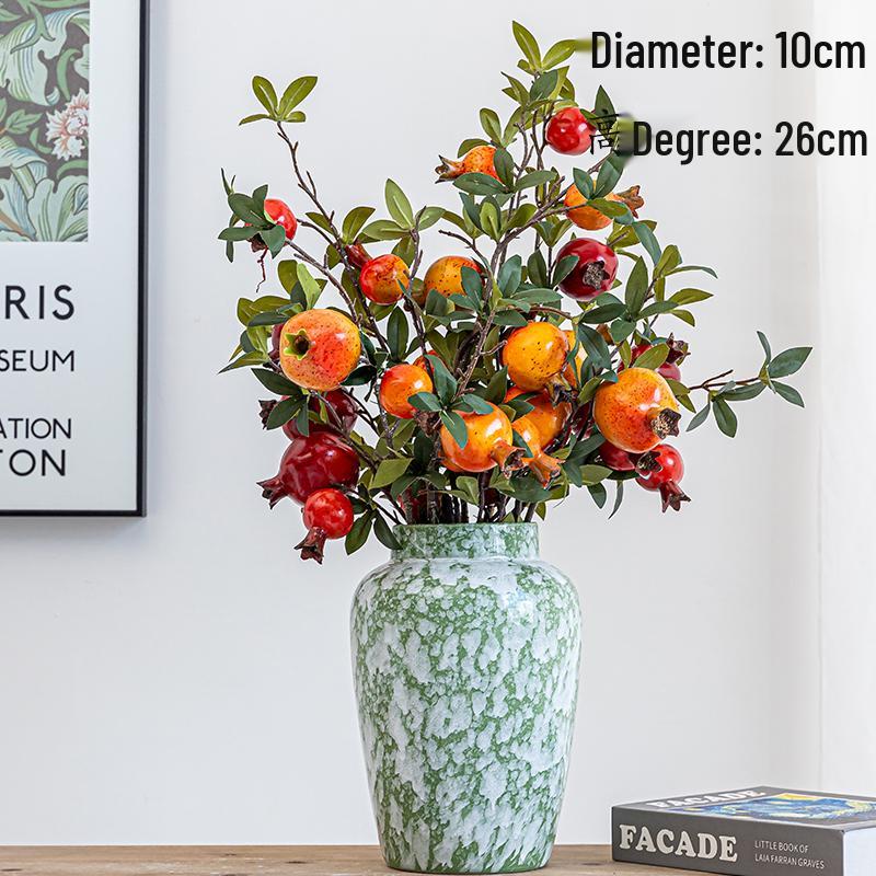 Modern Minimalist Jingdezhen Ceramic Vase for Hydroponics