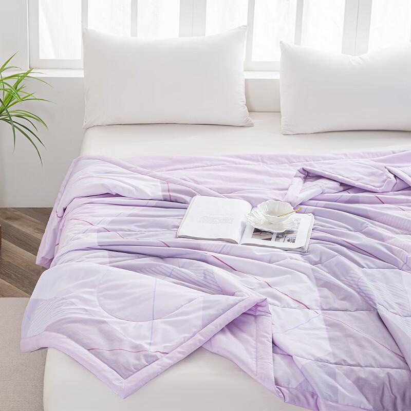 Duoxi'ai Summer Cooling Quilt for Single Bed