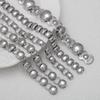 Handmade DIY Stainless Steel Necklace Bracelet Clavicle Chain Accessories