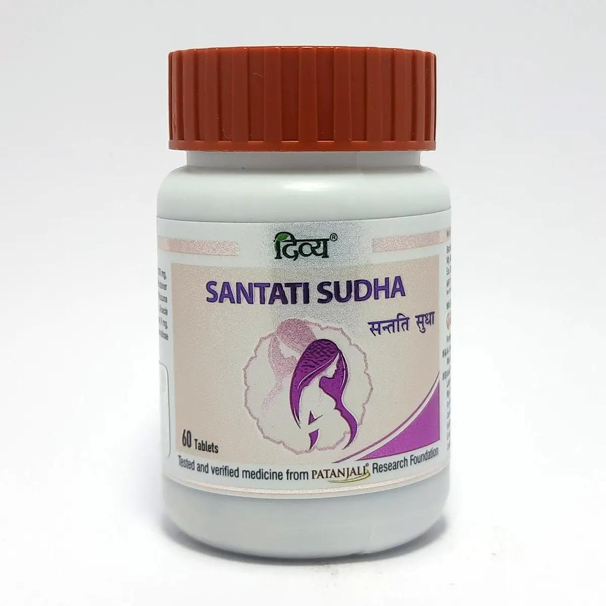 

Patanjali Divya Santati Sudha 60 N 35gm