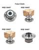 Rear Wheel Bearing Hub Assembly 10122856 for Roewe i6/MG MG6