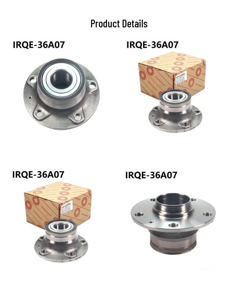 Rear Wheel Bearing Hub Assembly 10122856 for Roewe i6/MG MG6
