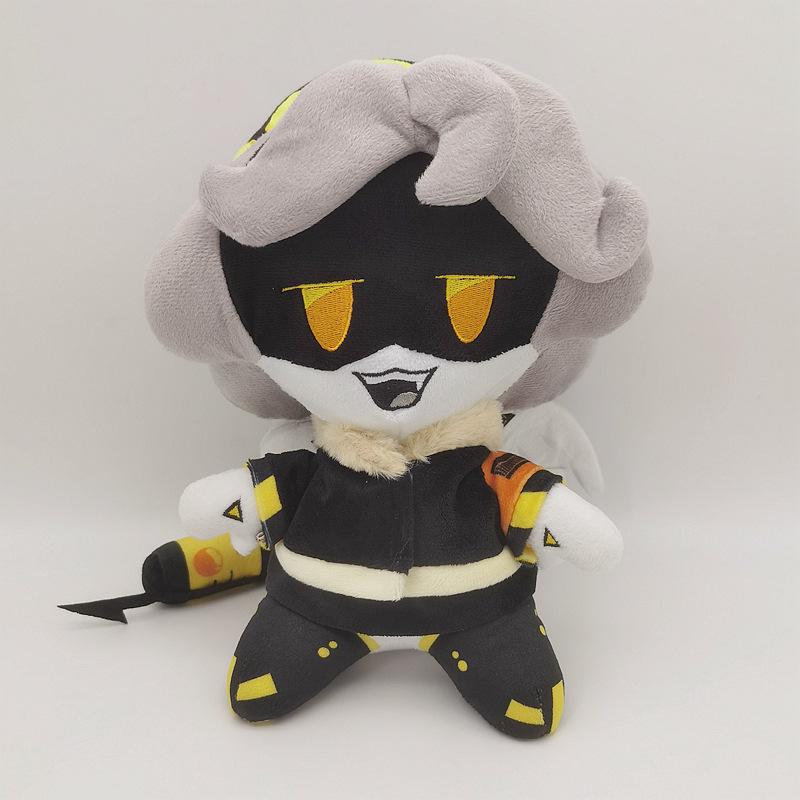 Cross-border Murder Drones Plush Toy - Inorganic Killer Doll Game Gift. 27cm, 200g