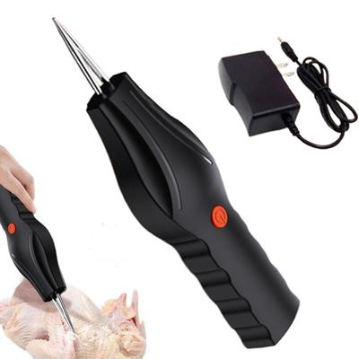 USB Elektrischer Hühnerrupfer Handheld Haarrupfer Schnelle Haarentfernungsmaschine Elektrische Federnentfernung Verarbeitungsgeräte