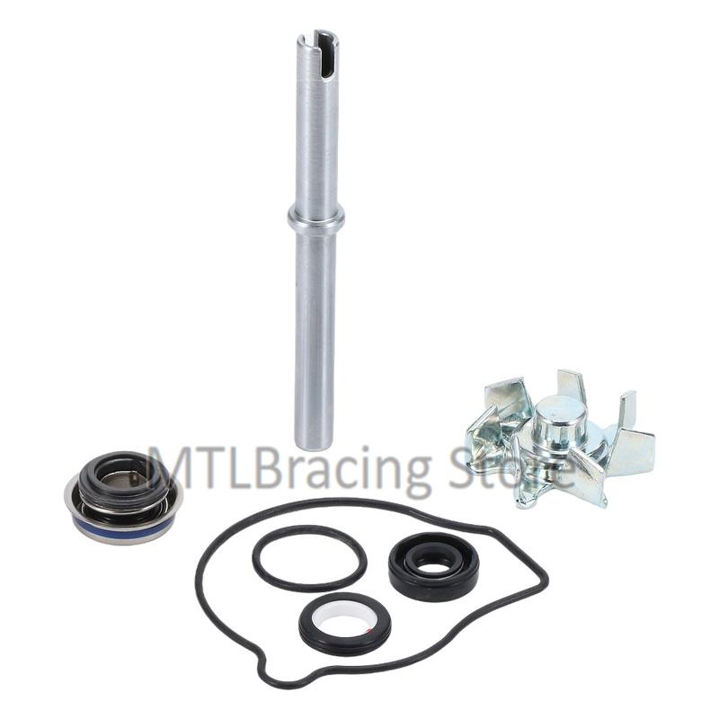 Water Pump Impeller Repair Kit For HONDA CBR900RR CBR929RR Fireblade 2000-2001 CBR900RR CBR954RR Fireblade 2002-03 19200-MCJ-000