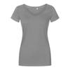 X.O By Promodoro Womens/Ladies V Neck T-Shirt