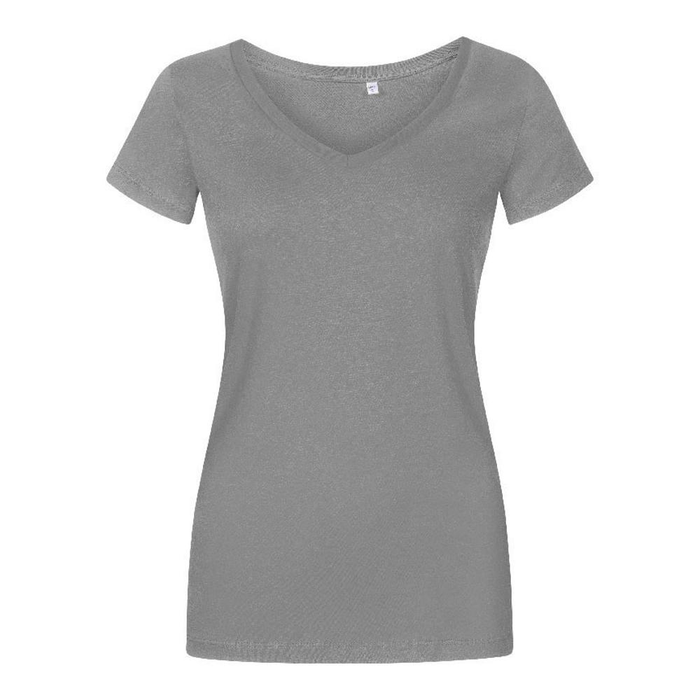 X.O By Promodoro Womens/Ladies V Neck T-Shirt