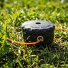 Replacement Trimmer Head Compatible with SRM210 SRM225 SRM230 SRM250 Brush Cutter Grass Trimmer Line Spool Assembly Durable Design Easy Installation