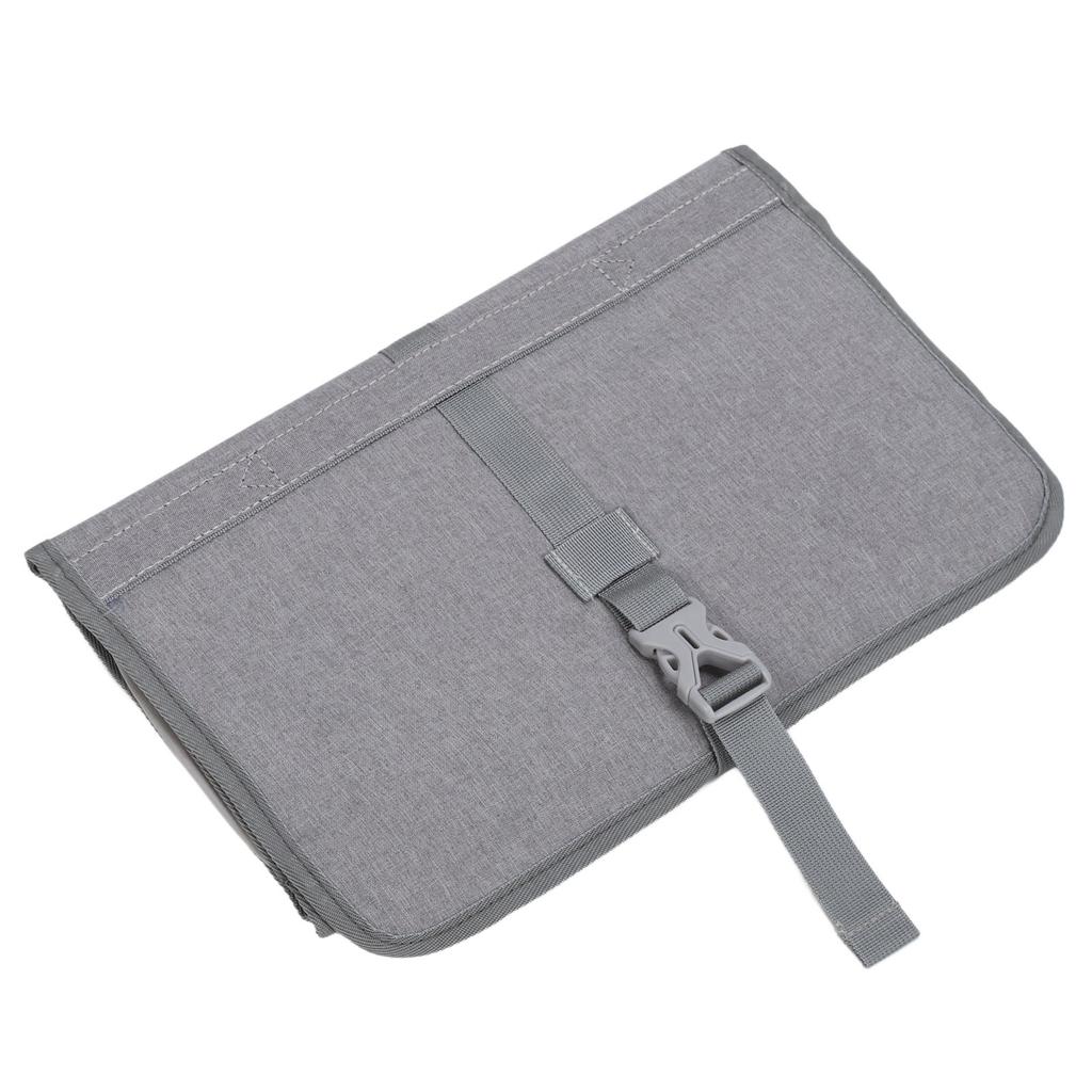 Aufbewahrungskoffer für Haartrockner Faltbar Tragbar Humanisiertes Trenndesign Reise-Haartrocknertasche mit Haken