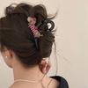 Dackel Haarspange Groß Cartoon Niedlich Krallenspangen Haarklammer Kopfschmuck Mode Haaraccessoires Für Frauen Mädchen