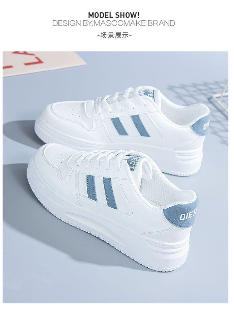 

Туфли на мягкой подошве Харадзюку с большой головой женские лето 2025 новые кружевные дышащие туфли-рыбаки толстая подошва подошва-маффин одинарные туфли 35