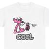 Rosa Pantern Graffiti T-shirt – Unisex Gildan Tung Bomull