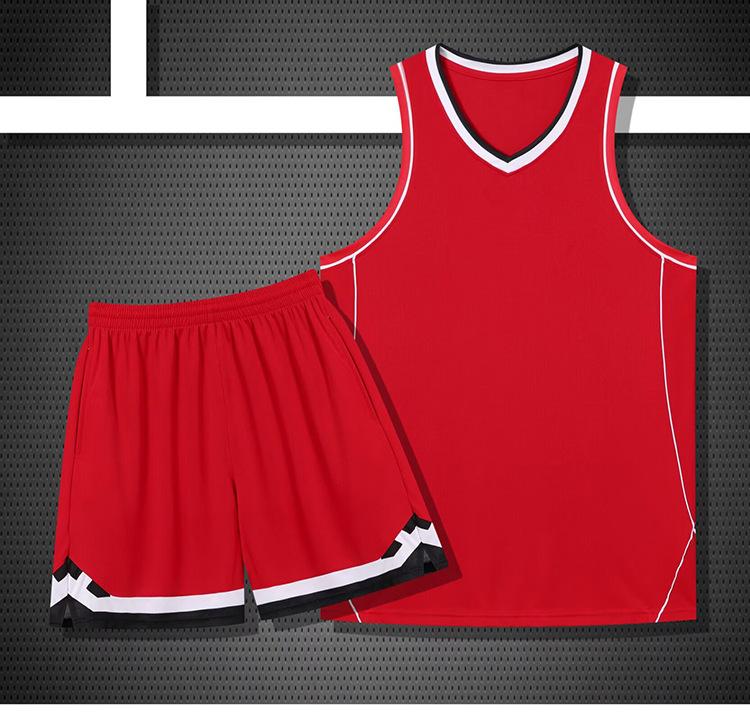 Basketballtrikot Herrenanzug Erwachsenen Kinder Trainings trikot College-Student Spieltrikot Weste Trikot Damen Digitaldruck