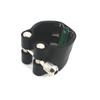 Saxophone Clamps Alto Saxophone Clamps   Bakelite Mouthpiece Clamps