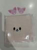 [USED] Fan Meeting 4/5 Admission Bonus: I.N Foxin Towel