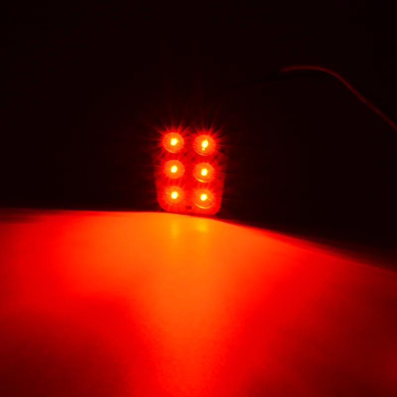 LED Headlights Taillight COB Headlights for 1/6 Traxxas RC Car XRT 8S 4WD Buggy Truck Upgrade Parts
