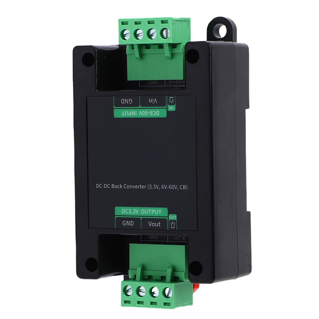 DC to DC Power Converter Module 3.3W to 5W DC Power Converter Voltage Regulator Reducer for DIY Replacement