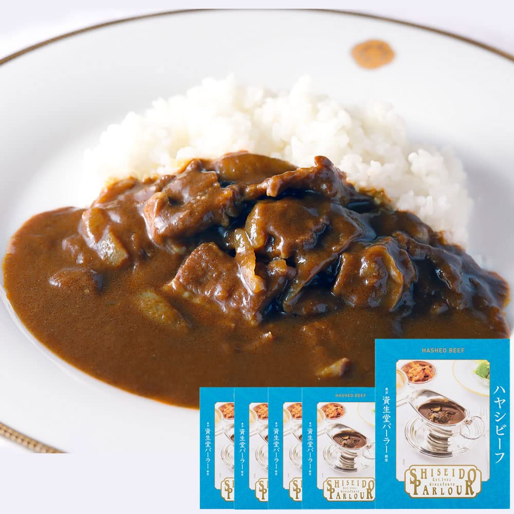 

Shiseido Parlor Говядина Хаяси (5 упаковок) Рис Хаяси, Реторта, Популярный, Премиум, Комнатная температура, Микроволновый